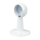 Round End Bracket White-2