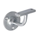 Handrail Bracket Sat. Chrome-2