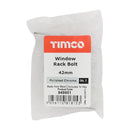 Window Rack Bolt Pol. Chrome-1