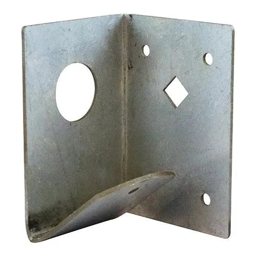 TIMCO Arris Rail Support Brackets - Galvanised