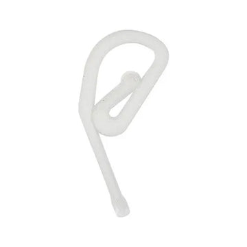 Curtain Hooks - White - 0