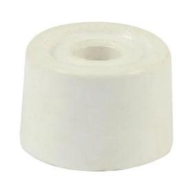 PVC Door Stop - White