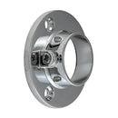 Round Lock End Socket P/Chrome-2