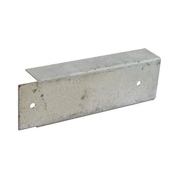 TIMCO Gravel Board Clips - Galvanised - 0