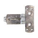 Heavy Vertical Hasp-Staple BLK-2