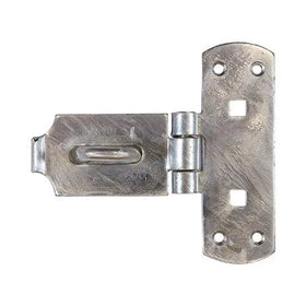 Heavy Vertical Hasp-Staple BLK - 0