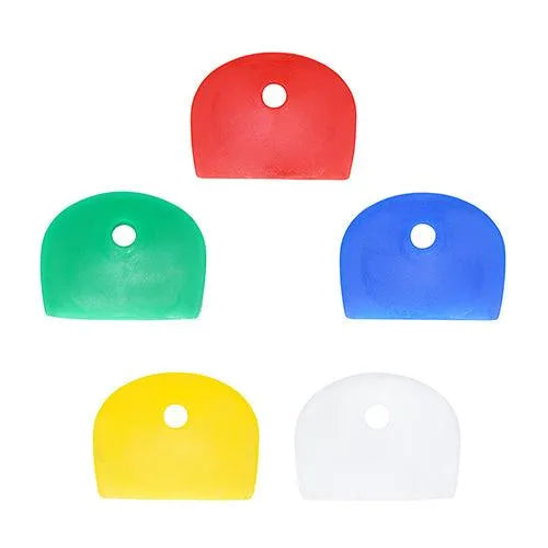 Coloured Key Caps - 0