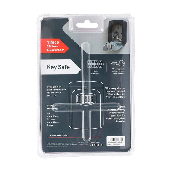 Combination Key Safe