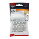 Knock Down Block - White-5