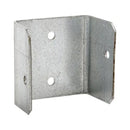 TIMCO Fence Panel Clips - Galvanised (44mm & 50mm)-1
