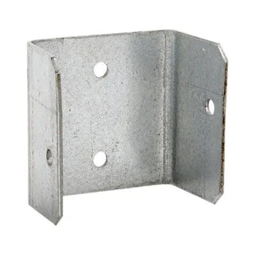 TIMCO Fence Panel Clips - Galvanised (44mm & 50mm)