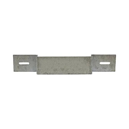 TIMCO Panel Security Brackets - Galvanised