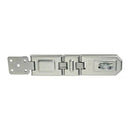 Single Hinged Hasp & Staple-6