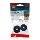 PVC Door Stop - Black-2
