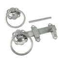 Ring Gate Latch - Plain HDG-2
