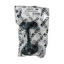 Steel Handrail Bracket Black-1