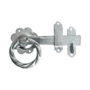 Twisted Ring Gate Latch HDG-2