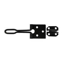 Wire Pattern Hasp-Staple Zinc-3