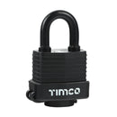 Weatherproof Padlock-2