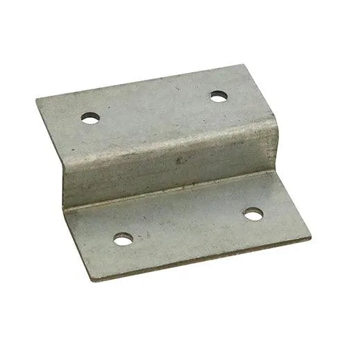 TIMCO Z Clips - Galvanised Fence & Trellis Fixings