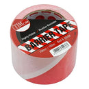 Barrier Tape Red & White-2