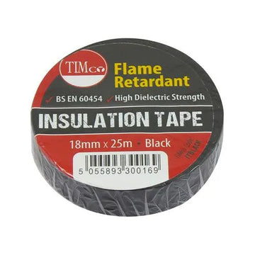 PVC Insulation Tape Black - 0