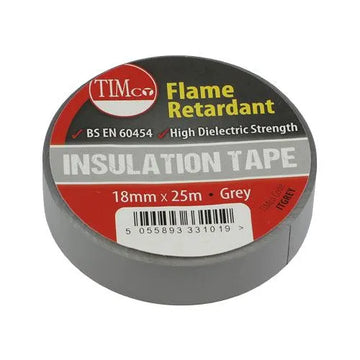 PVC Insulation Tape Grey - 0