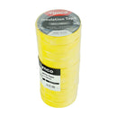 PVC Insulation Tape Yellow-3