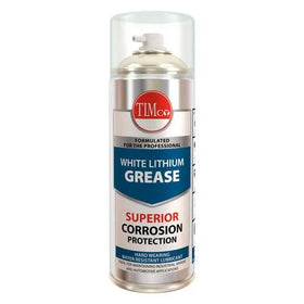 White Lithium Grease