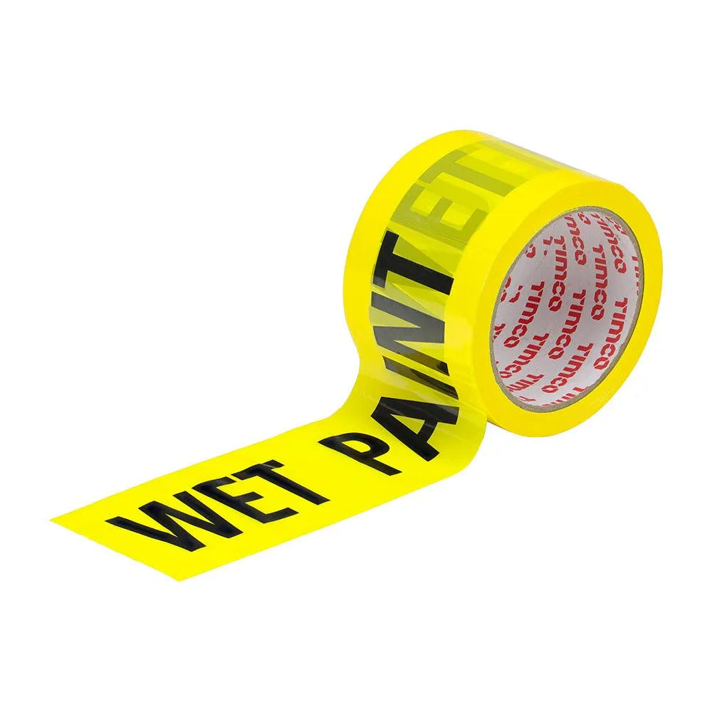Wet Paint Tape - 0