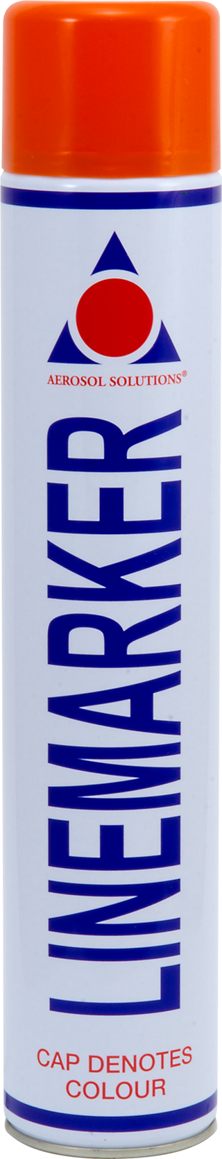 Buy orange Line Marker Spray Paint (Priced 6 per box)
