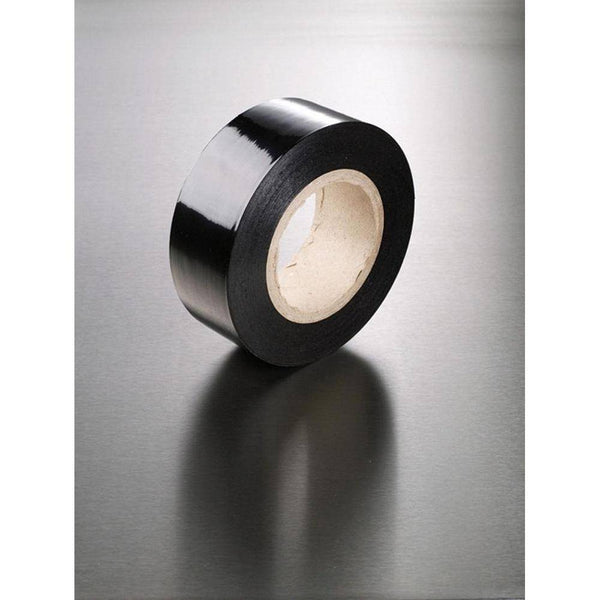 Aluminium, Metal & Plastic Panel Black Protection Tape
