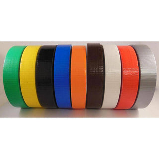 Buy yellow Coloured Duct Tape - Industrial Grade