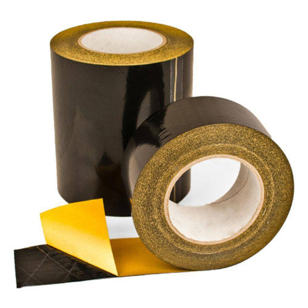 Universal Air Tight Membrane & Outdoor Sealing Tape Black