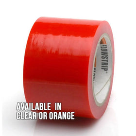 Windscreen Molding Retention Tape Stick2