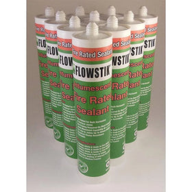 Fire Rated Intumescent Sealant Flowstik