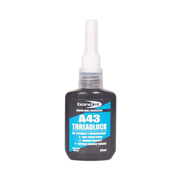 A43 Threadlock - bond-it Thread locker 