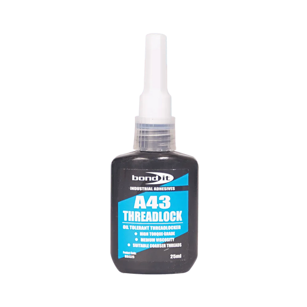 BondIt A43 Medium Viscosity Threadlock used a Locking Compound STICK 2