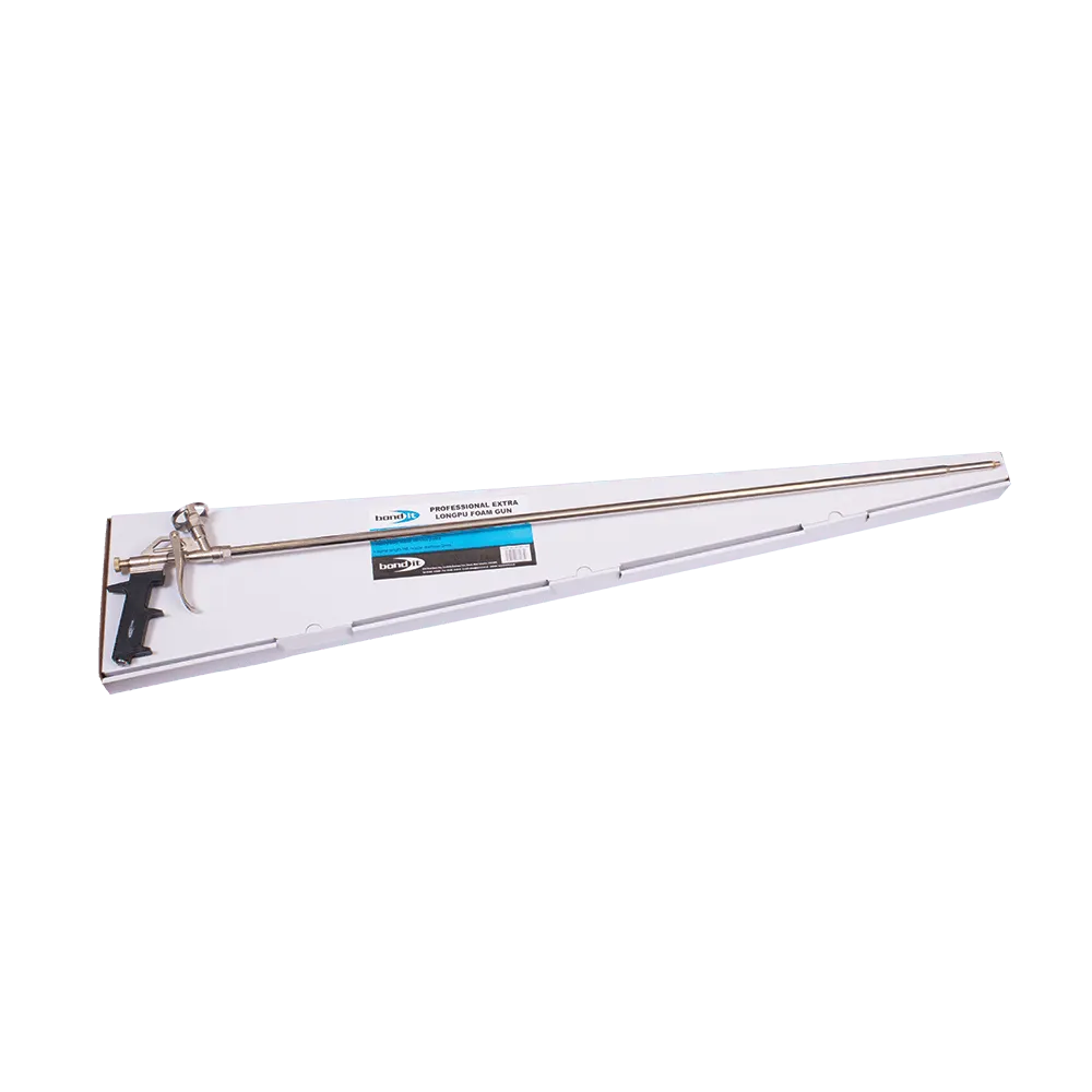Professional Gun Foam Applicator for use with Gun Grade Foams and Adhesives Bond-It