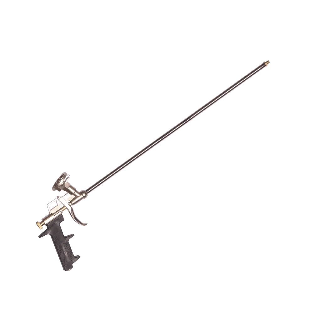 Professional Gun Foam Applicator for use with Gun Grade Foams and Adhesives Bond-It
