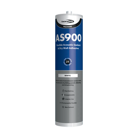 AS900 Acoustic Sealant for Interior Sealing around Drywall Partitioning Bond-It