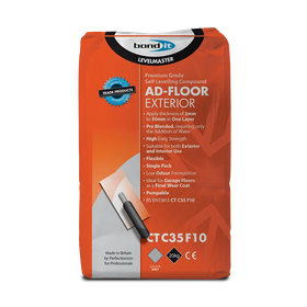 LevelMaster Ad-Floor Exterior - Protein-Free, One Part Premium Grade Bond-It