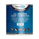 All Weather Roofing Compound - Bitumen roof repair