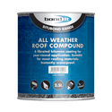 All Weather Roofing Compound - Bitumen roof repair