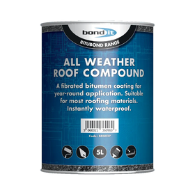  Bitumen roof repair - bond-t