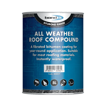 Bitumen roof repair - bond-t