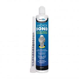 Chemical Adhesive for Railings, Steel Structures, Gates, Pipes and Lamps Bond-It