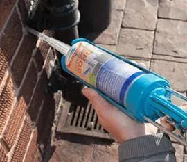 Chemical Adhesive for Railings, Steel Structures, Gates, Pipes and Lamps Bond-It