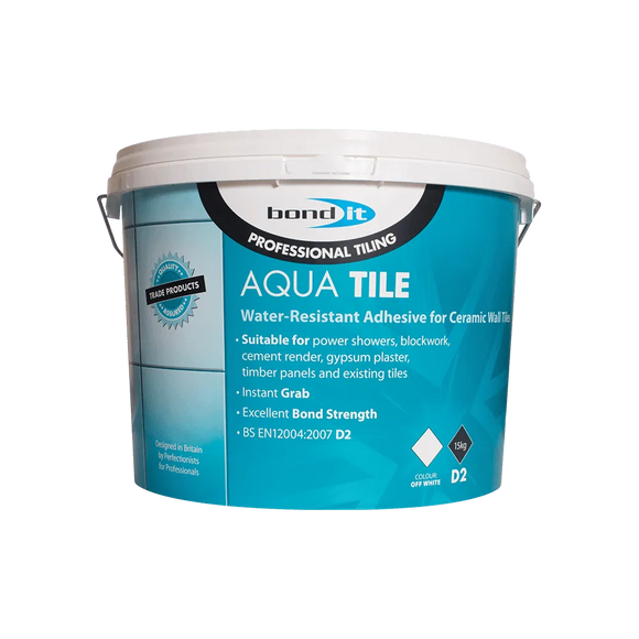 Wall tile adhesive - buy online at www.stick2products.co.uk