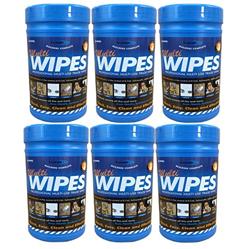 Bond it Professional Hand Wipes Cleans oil ink bitumen grease paint trade wipes…